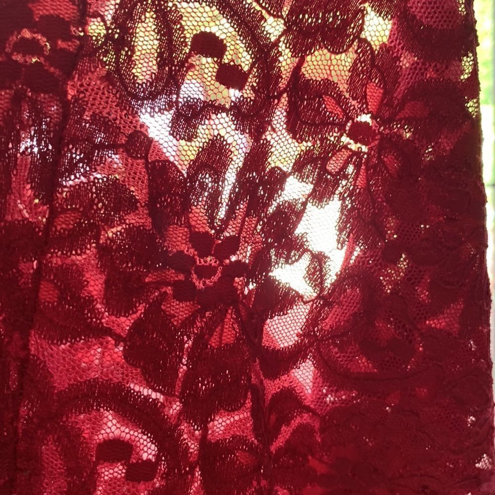 Solange Lace Top  - Picture 5 of 7